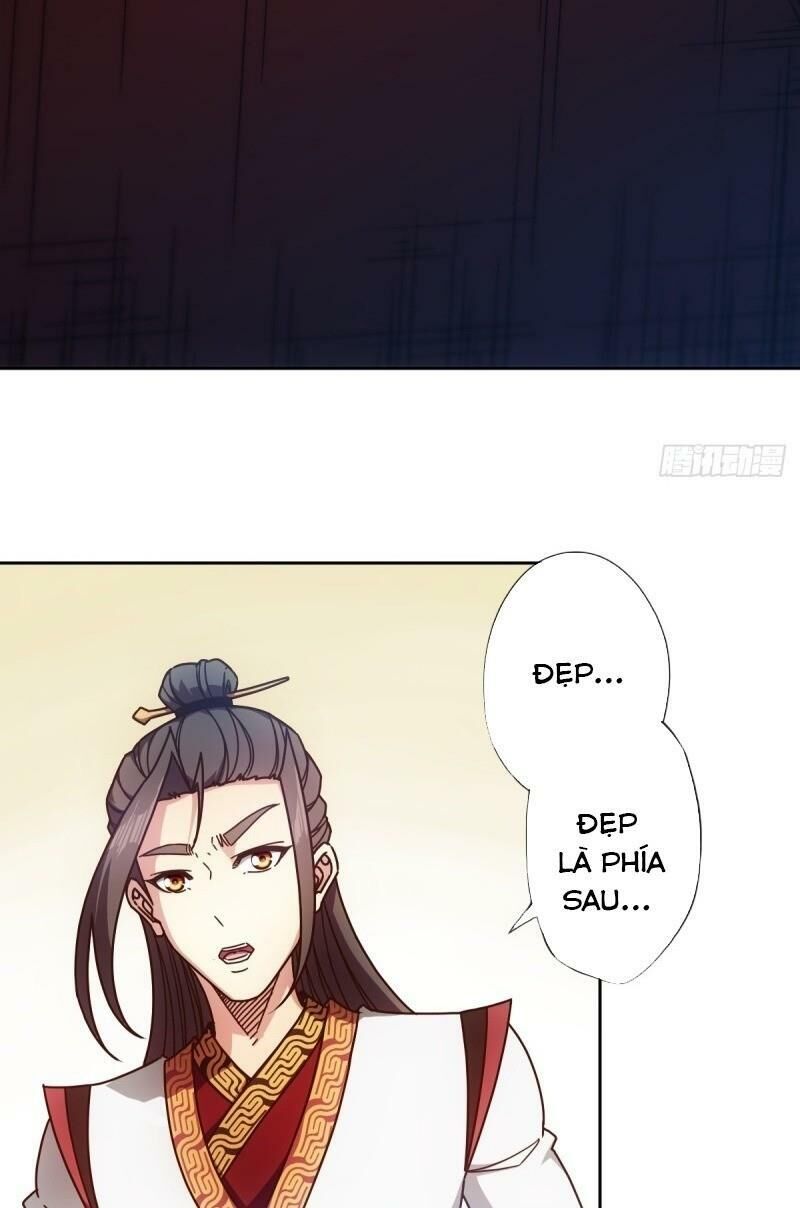 hồng thiên thần tôn chapter 91 20
