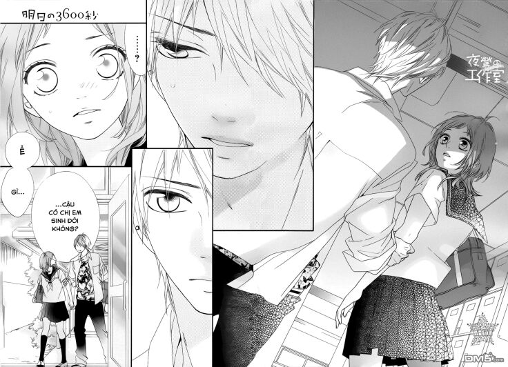 ashita no 3600-byou chapter 2 20