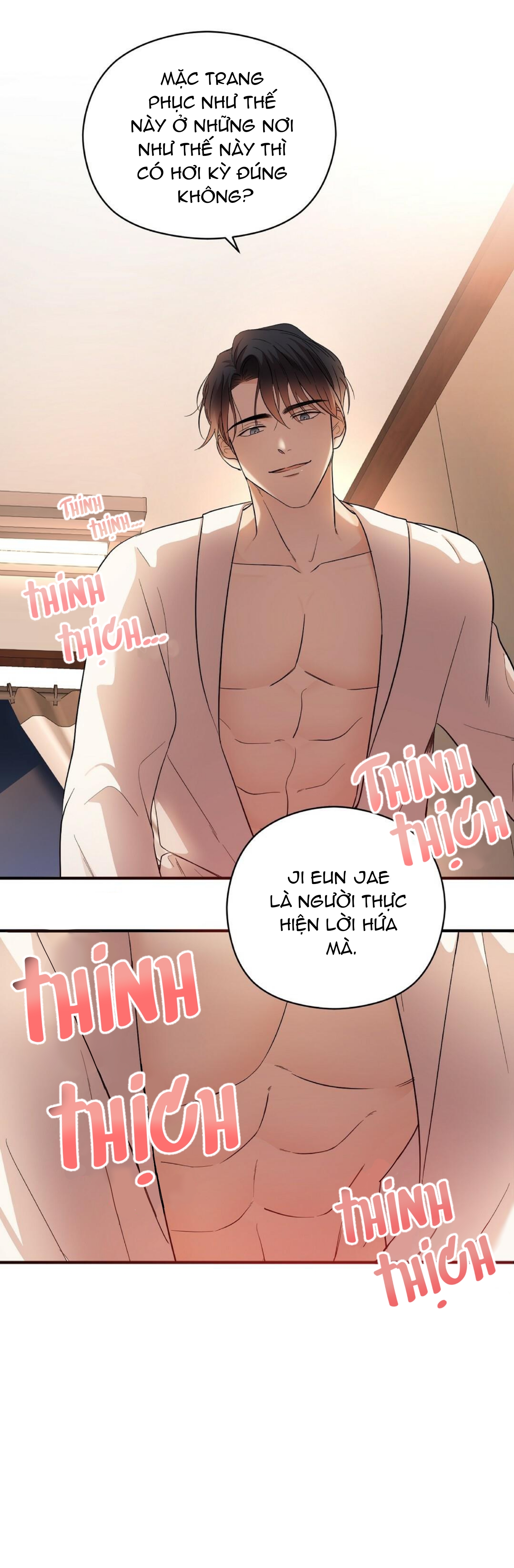 mối quan hệ kém cạnh chapter 7 18