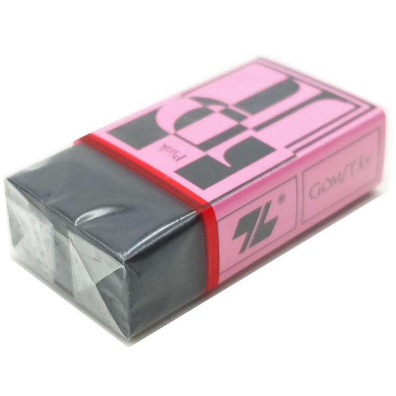 Hình ảnh Gôm Black And Pink - Thiên Long E-011