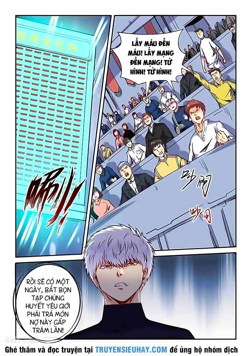 tu chân tứ vạn niên chapter 156 6