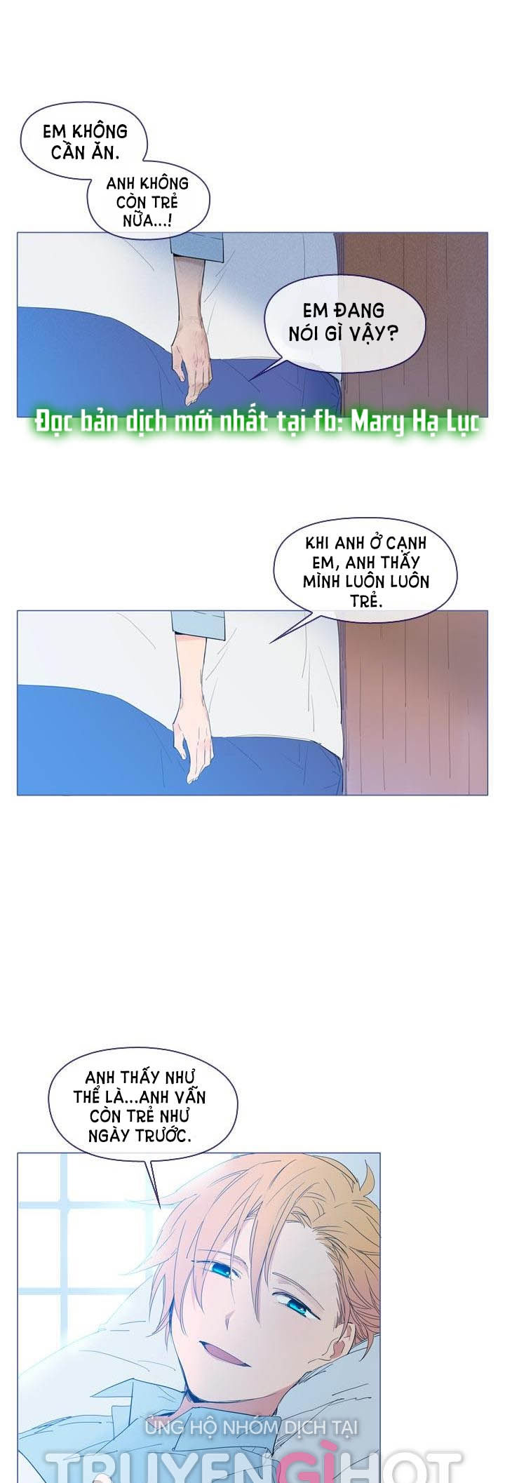 nàng phù thủy của tôi chapter 25.1 9