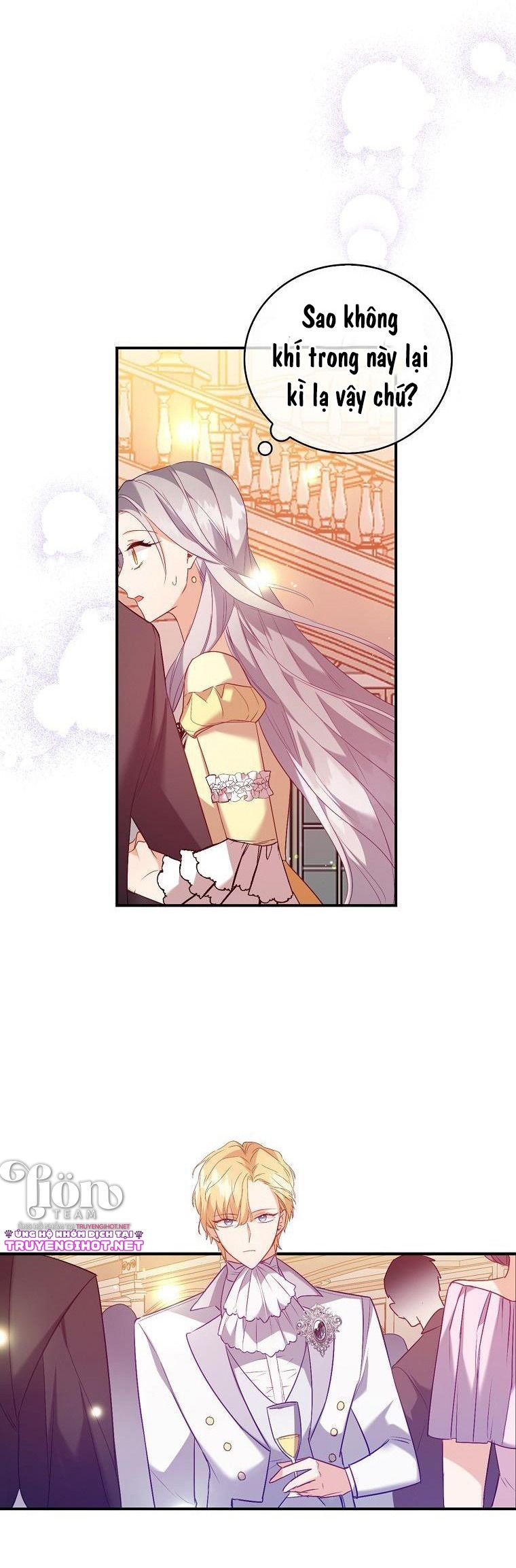 tôi chỉ nhận ra sau khi mất cô ấy chapter 14.1 8