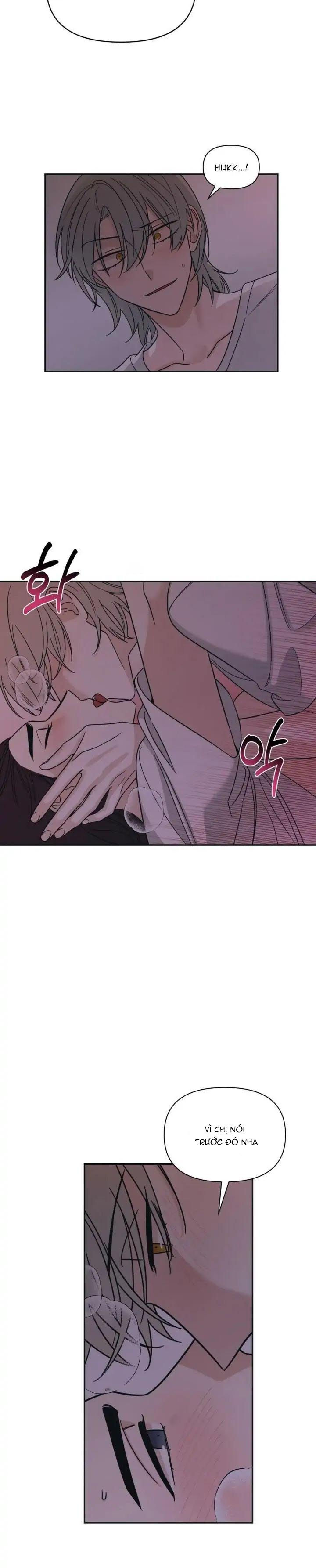 ra khỏi nhà tôi ngay! chapter 11.2 6