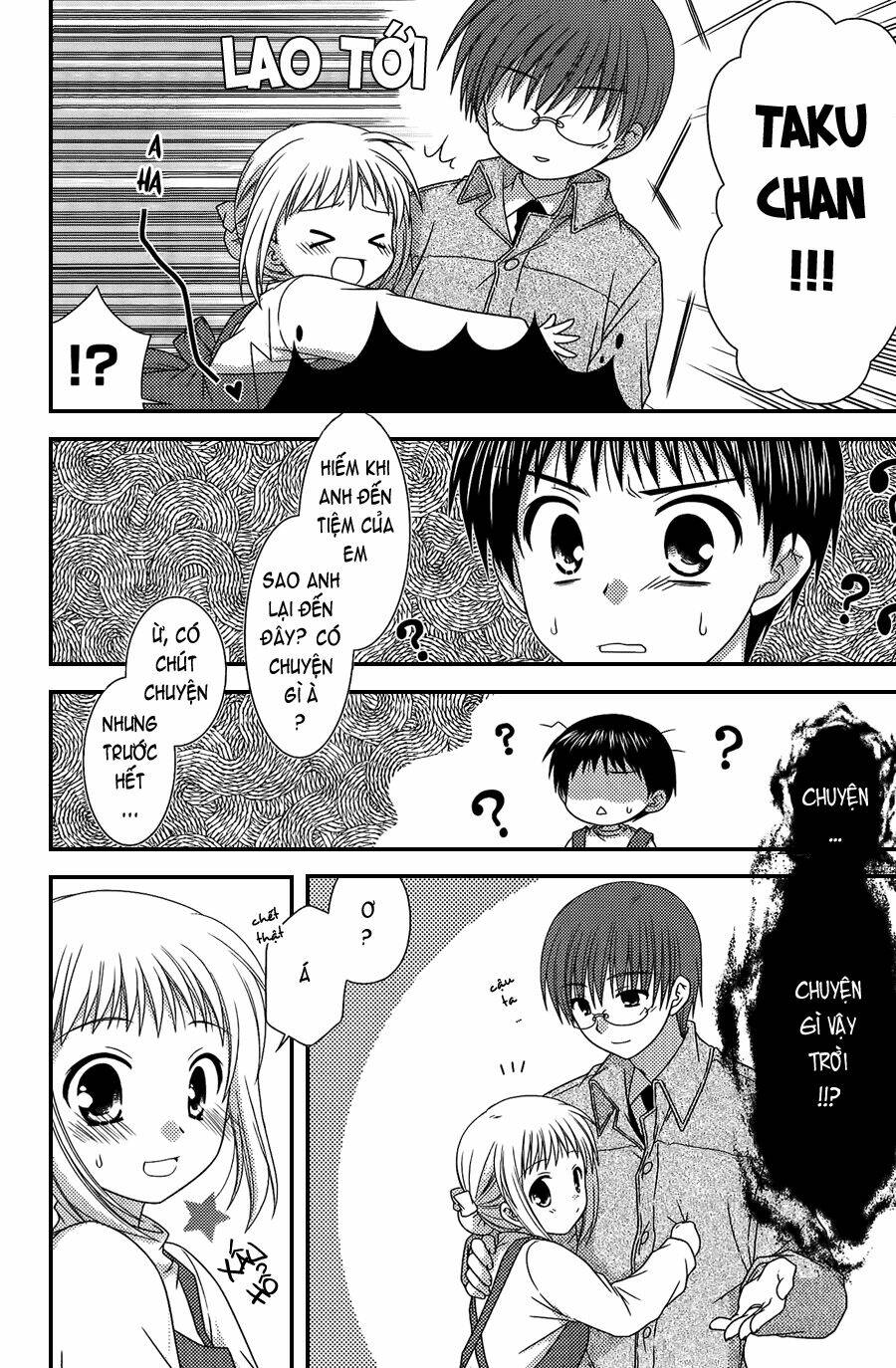 tonari no kashiwagi-san chapter 27 14