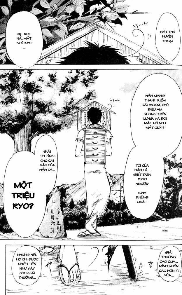 mắt quỷ kyo chapter 1 9