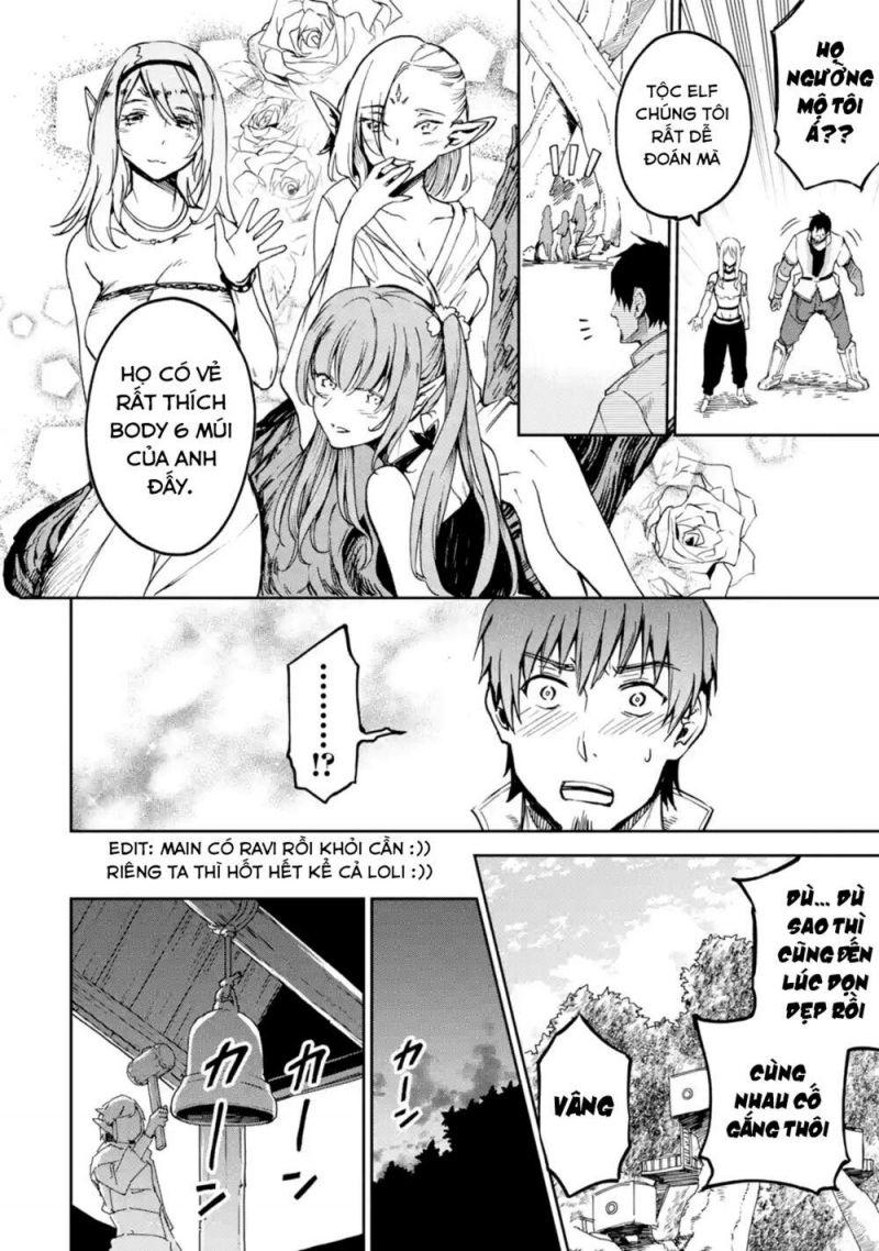 i'm a middle-aged man who got my adventurer license revoked chapter 7 23