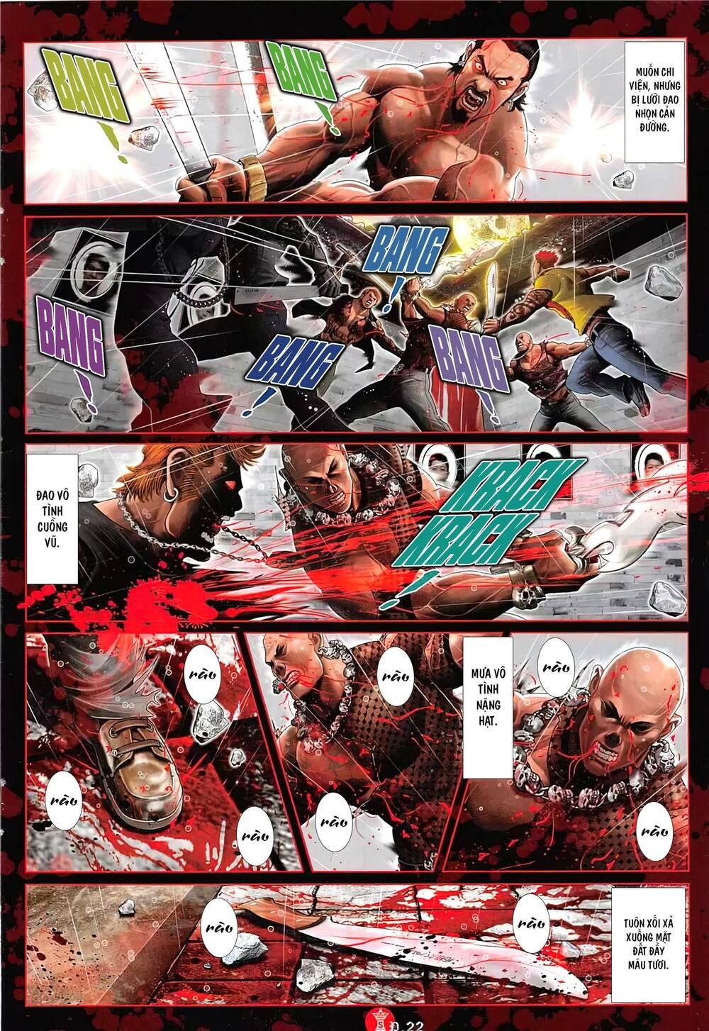 hỏa vũ diệu dương chapter 886 19