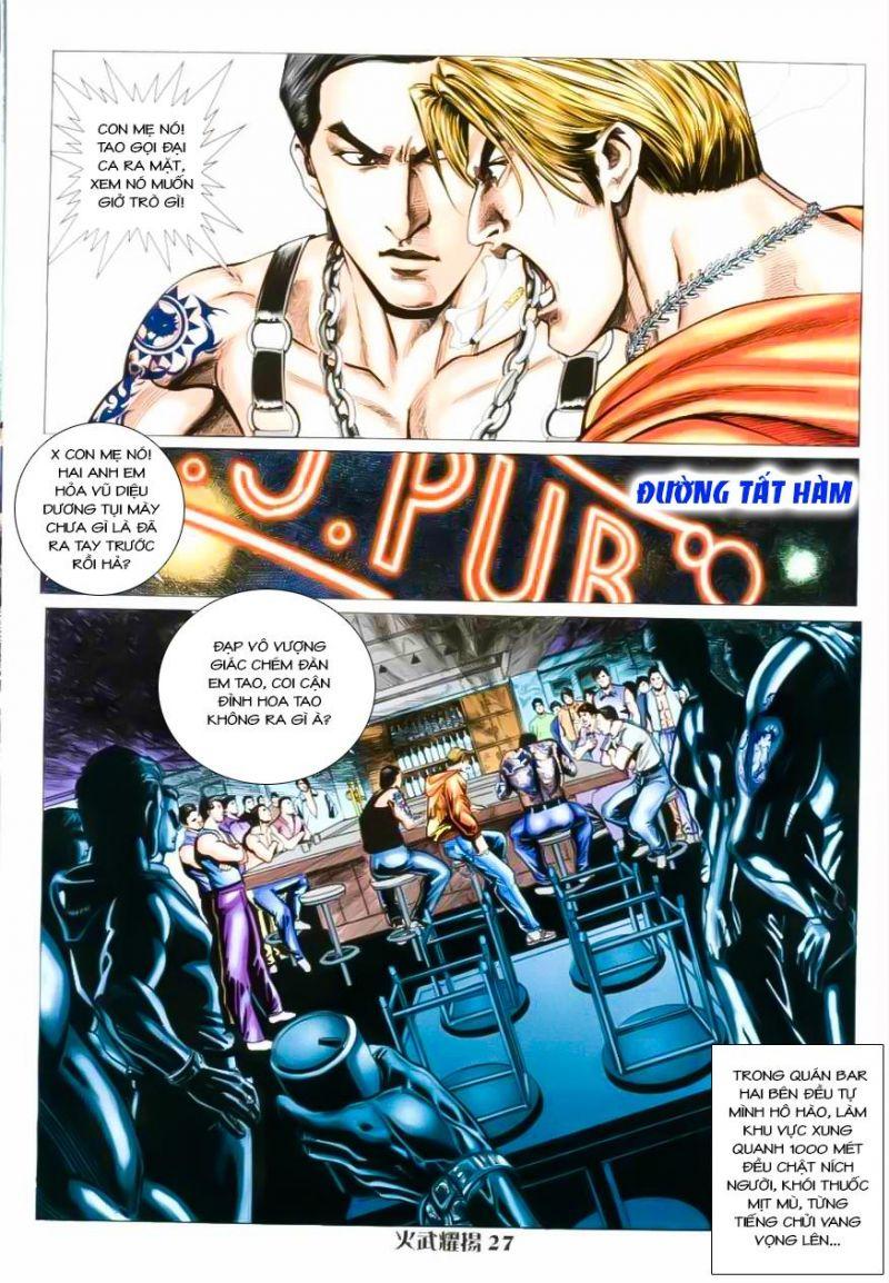 hỏa vũ diệu dương chapter 3 25