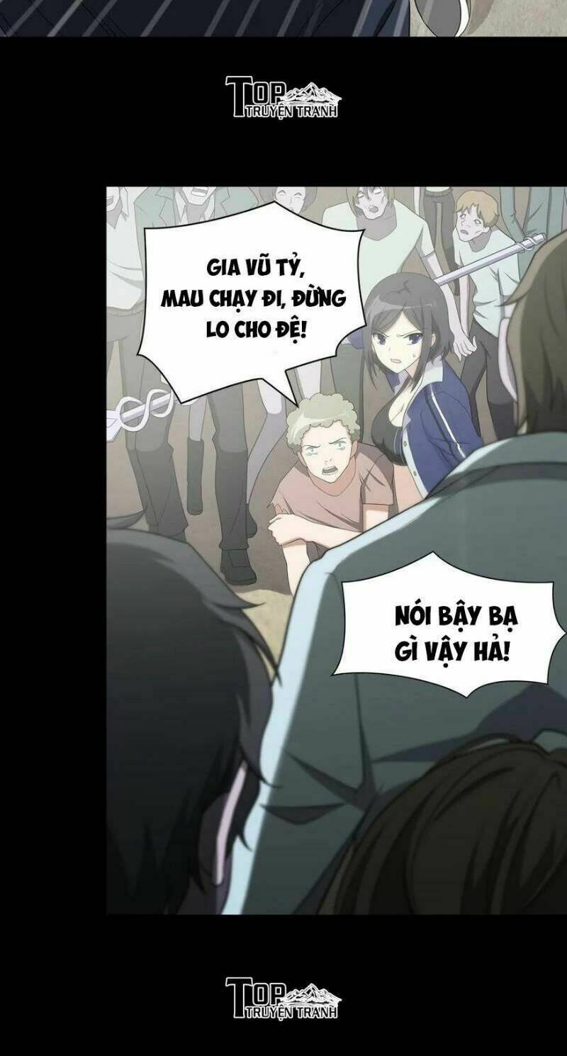 bạn gái virus của tôi chapter 105 20