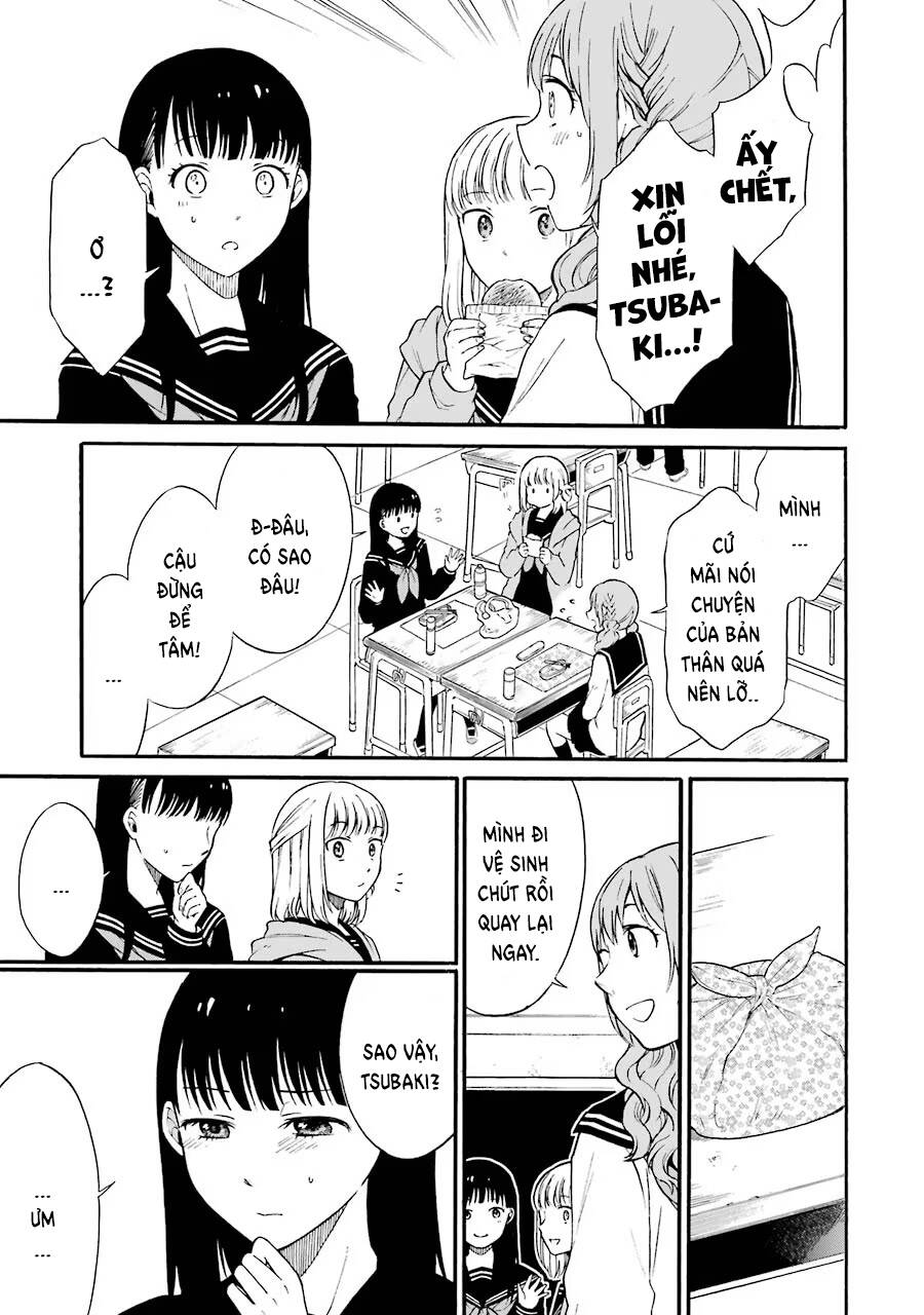 di thư trên bàn chapter 3 11