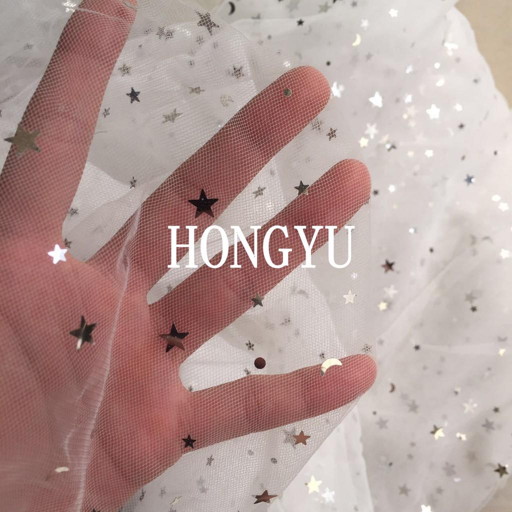 Lưới Vải Đính Sao | Đạo Cụ Chụp Ảnh