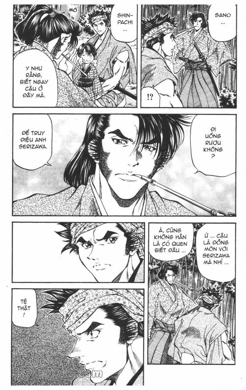 getsu seiki - sayonara shinsengumi chapter 5 67