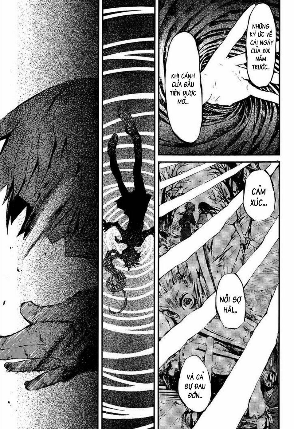 yaotsukumo chapter 7 9