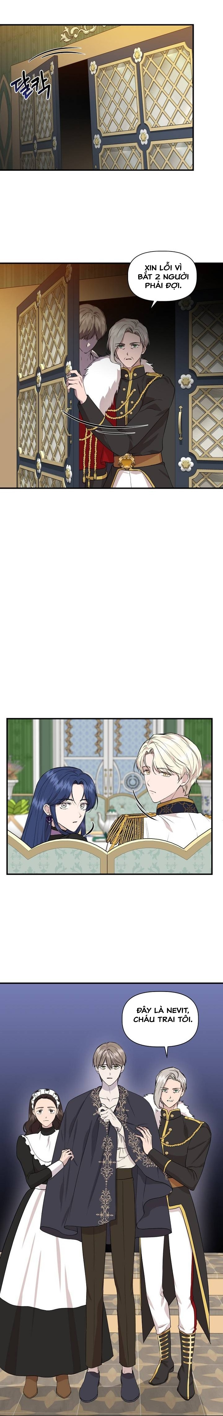 tôi không phải là lọ lem chapter 35 14