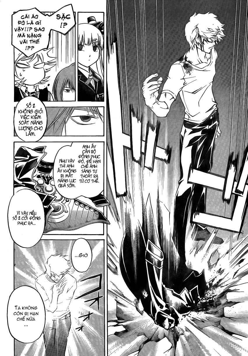 code breaker chapter 52 14