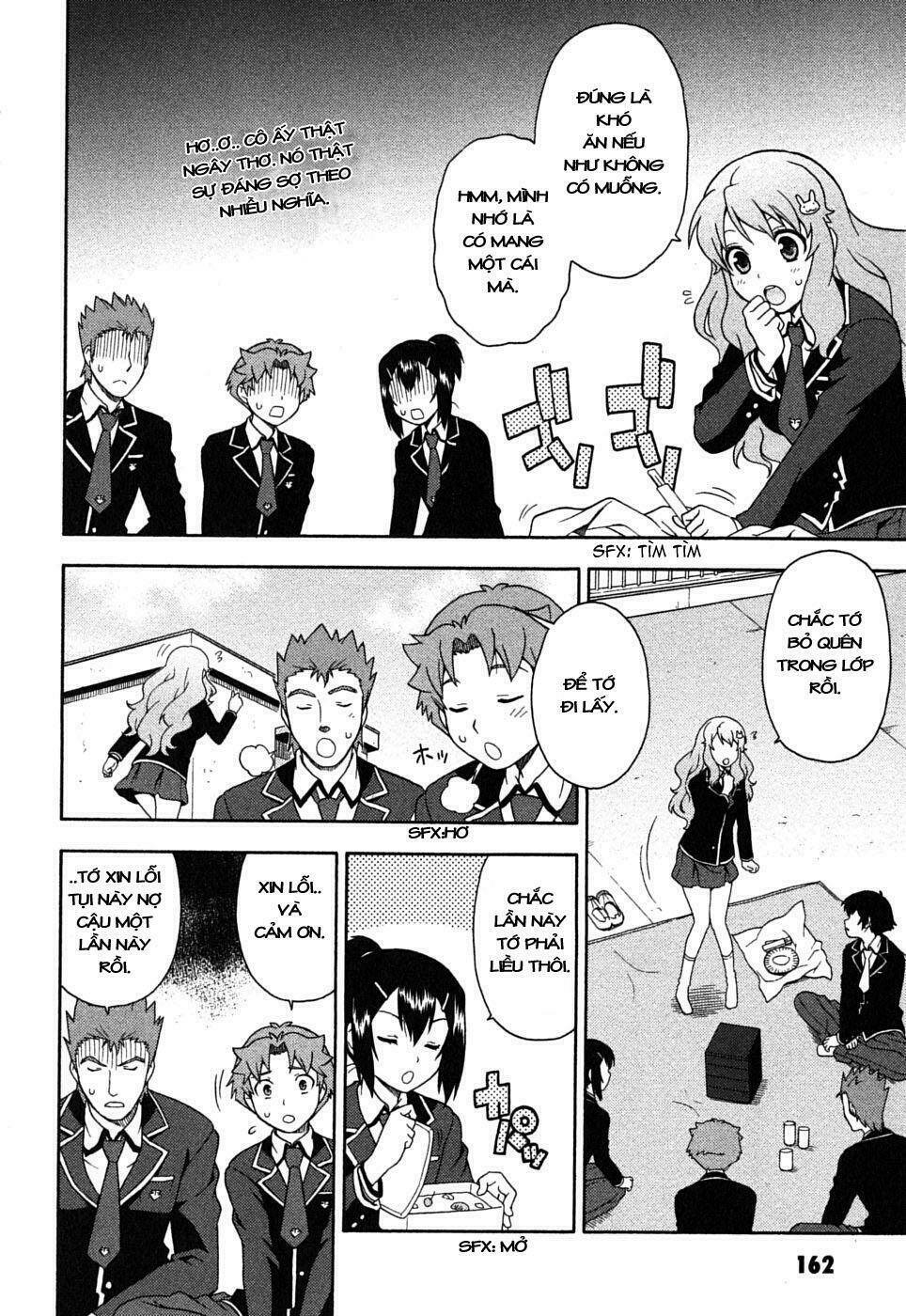 baka to test to shoukanjuu chapter 5 19