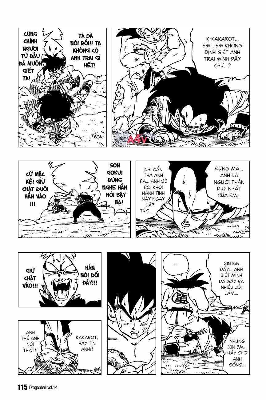dragon ball - bảy viên ngọc rồng chapter 202 9