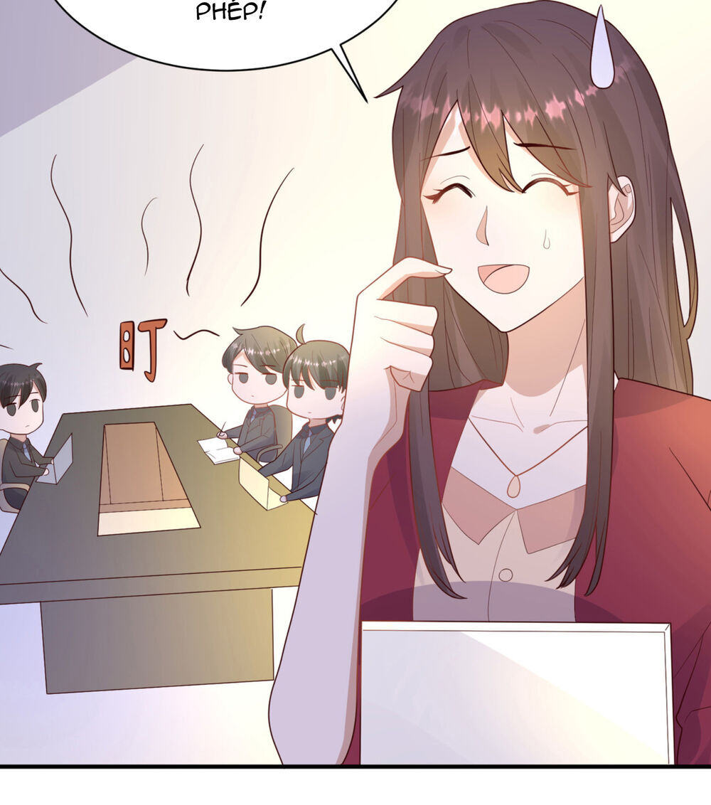 tổng tài truy thê: phu nhân lại chạy trốn chapter 29 5