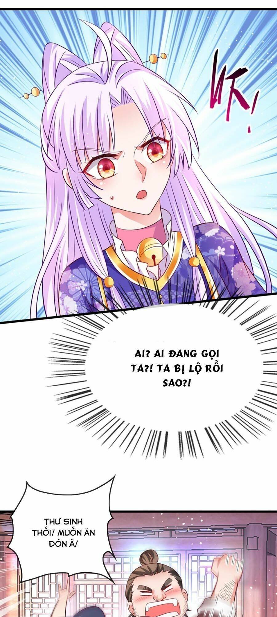 dưỡng thú vi phi chapter 56 5