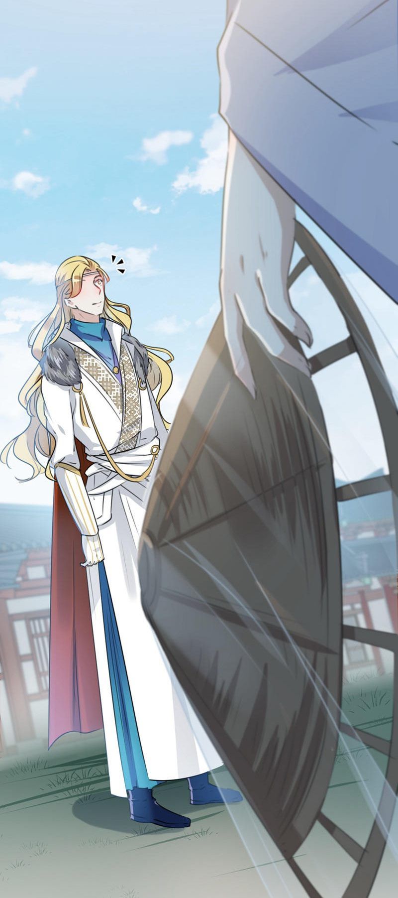 vương gia không thể trêu chapter 104 1