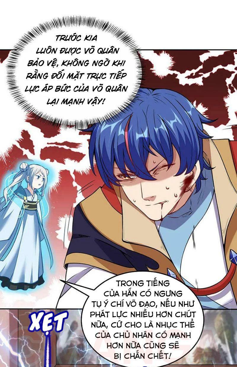 võ đạo độc tôn chapter 200 18