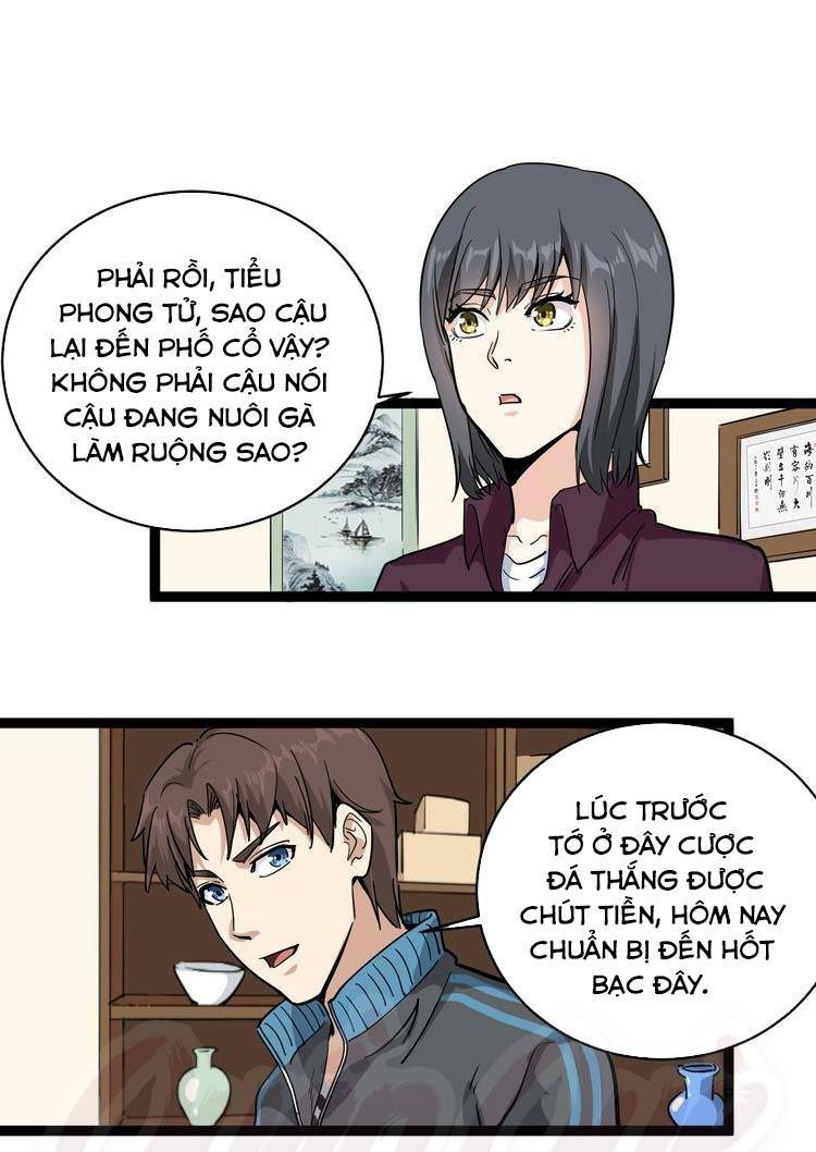hồi xuân tiểu độc y chapter 36 32