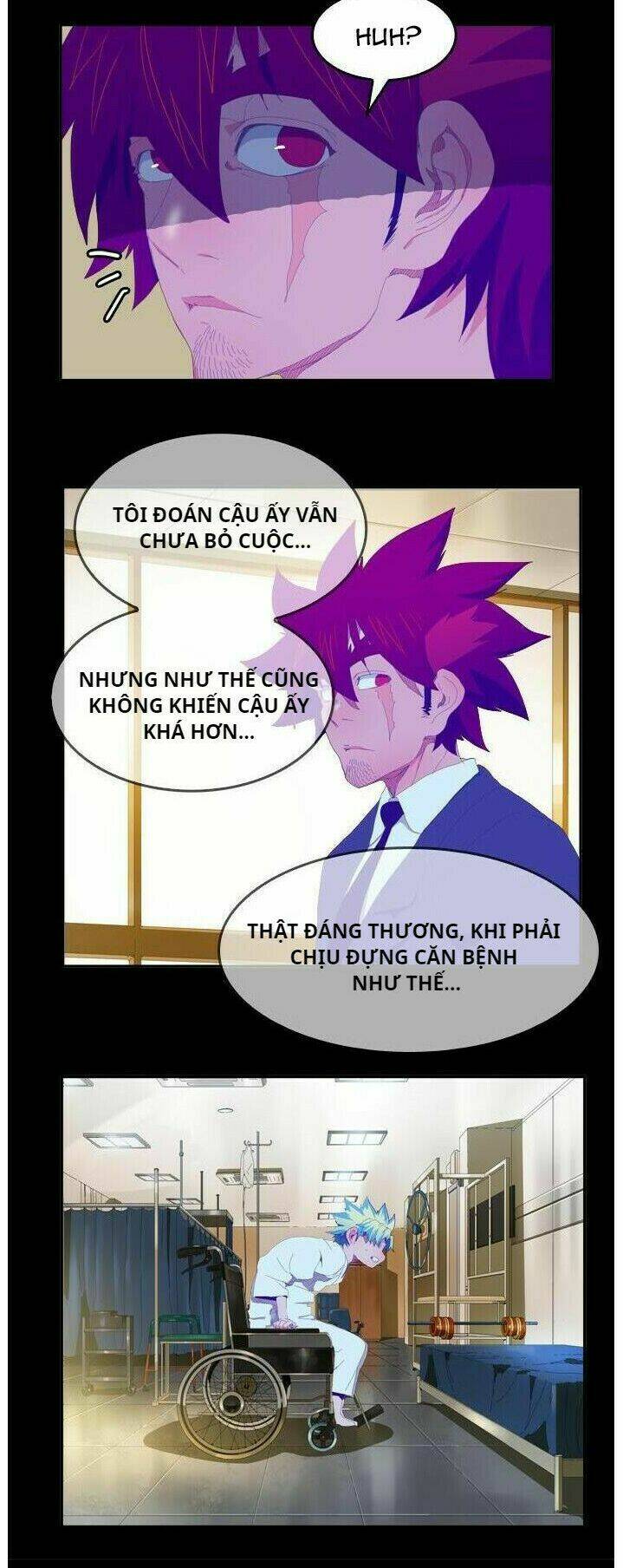 Chúa Tể Học Đường Chapter 384 - Trang 27