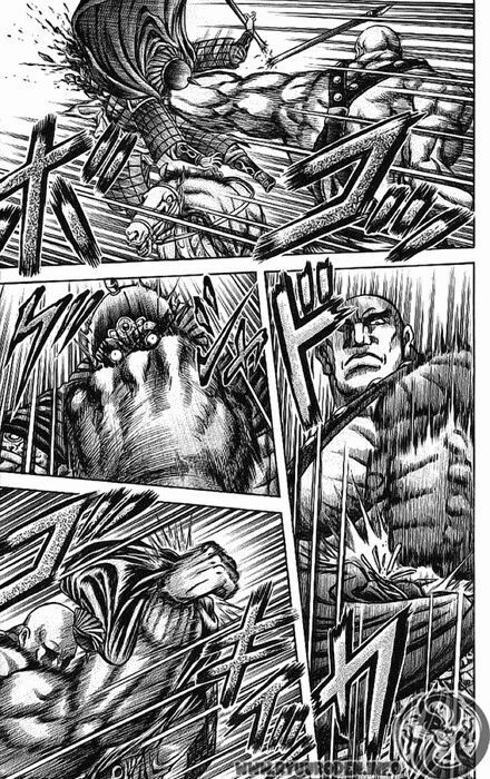 chú bé rồng - ryuuroden chapter 126 17