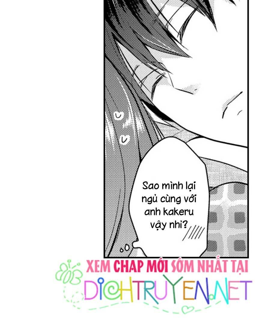 Ngủ Chung Đâu Cần Cởi Đồ Chapter 10 - Trang 23