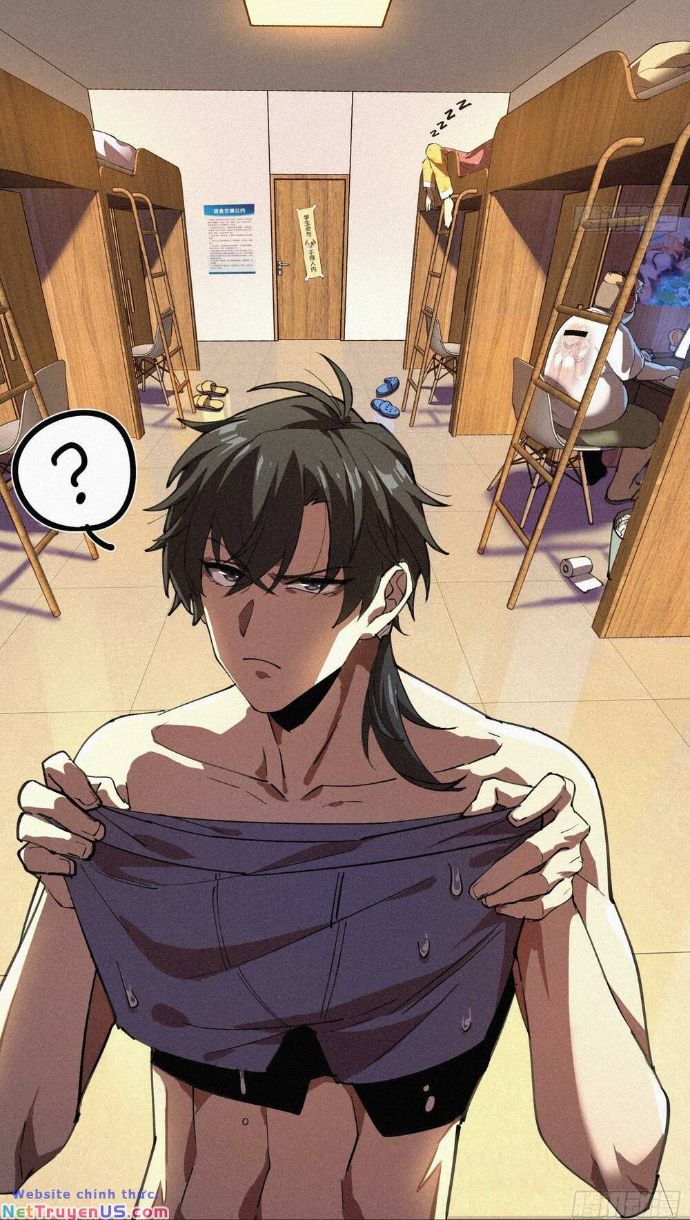 ta bất cần, đám tôn tử đều là cấp sss chapter 1 4