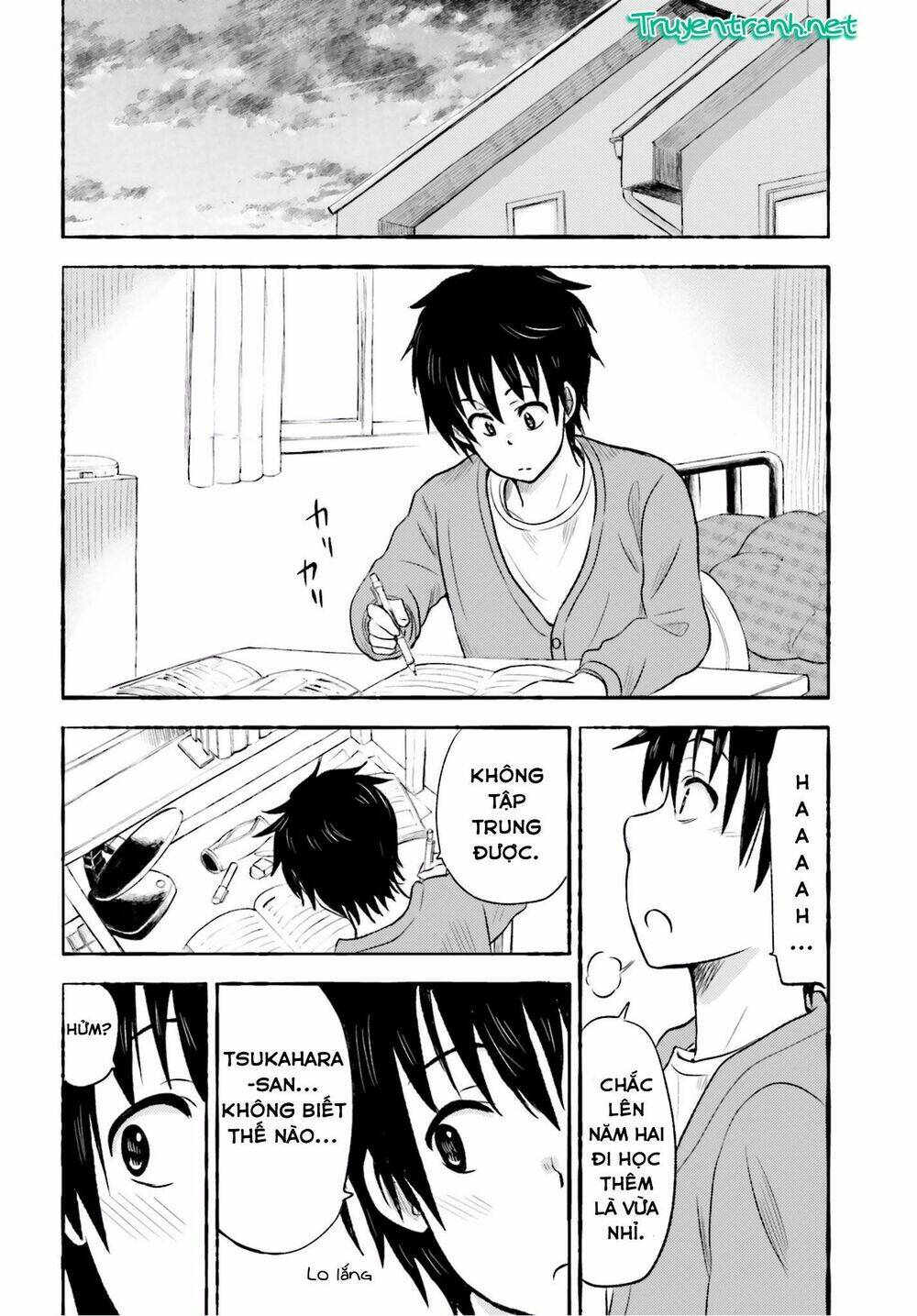 higashi no kurume to tonari no meguru chapter 14 8