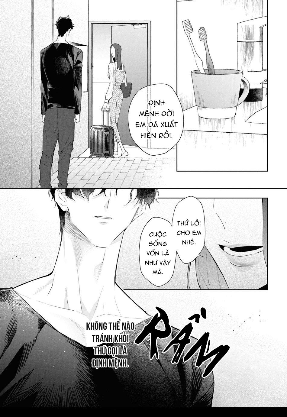 đơn thuốc chữa ái tình chapter 1 3