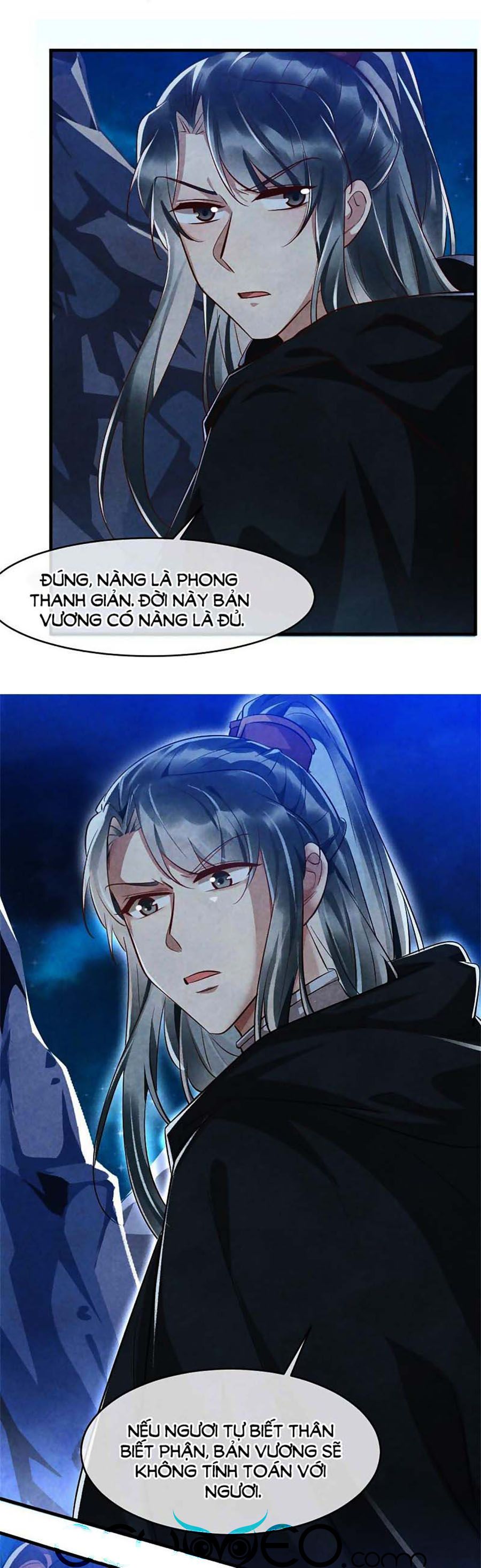 vương phi muốn trèo tường chapter 98 14