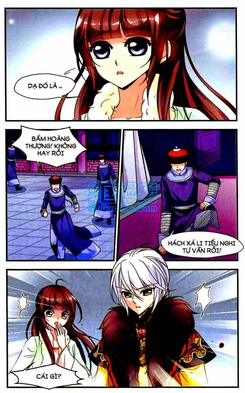 phi đãi nghiên tuyết chapter 35 12