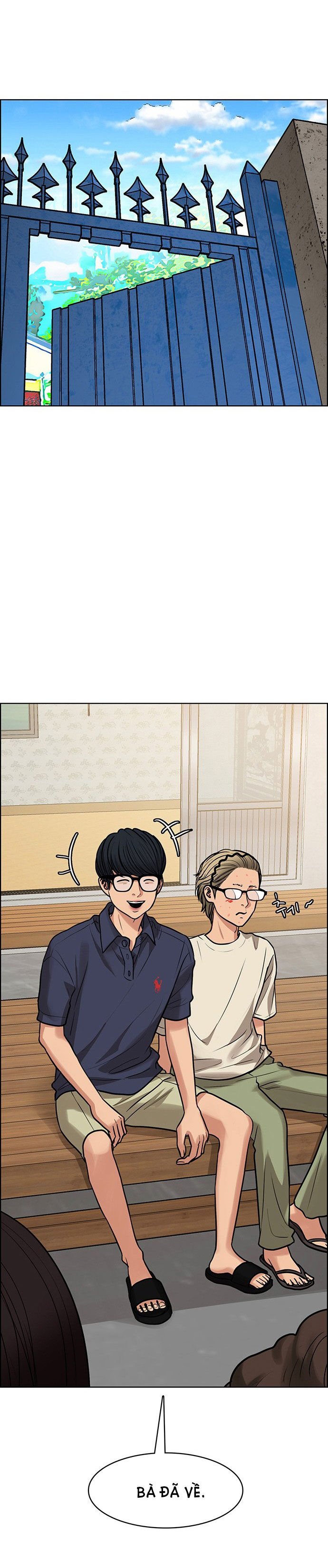 vẻ đẹp đích thực - true beauty chapter 212.2 3