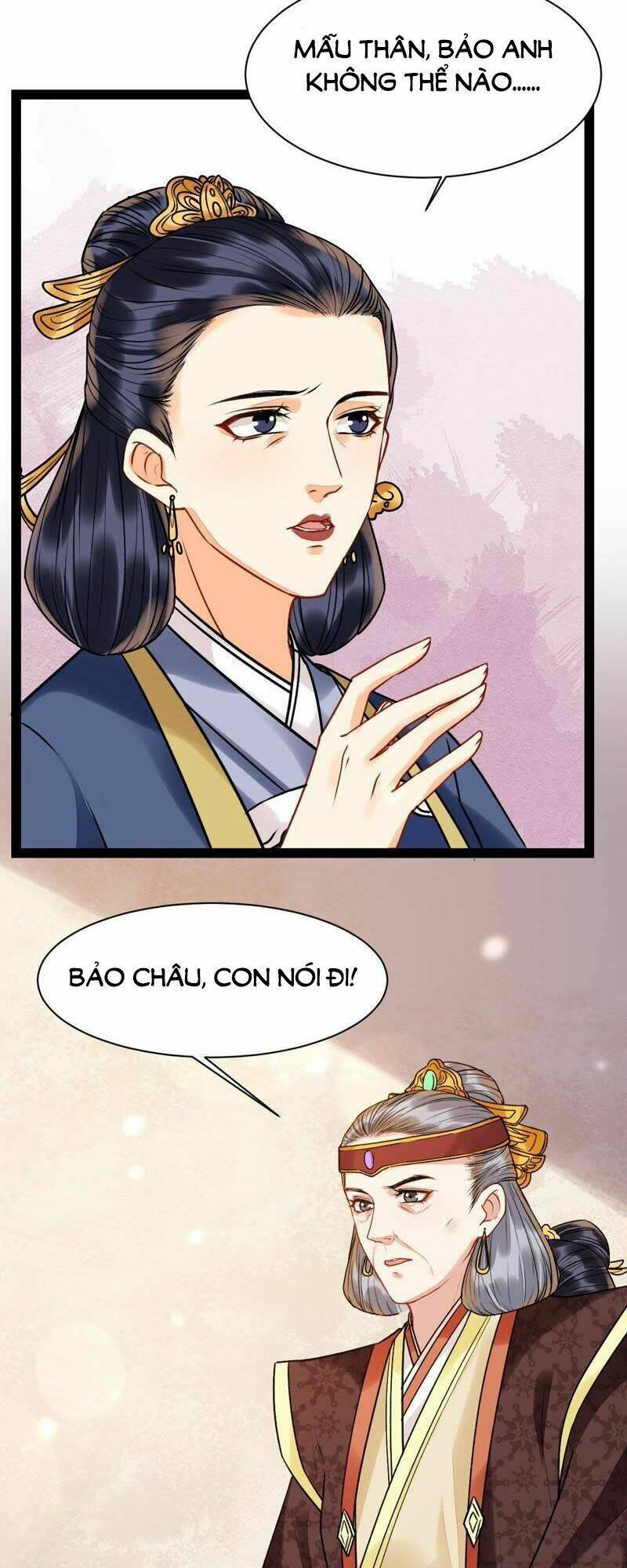 thịnh sủng kiều nữ trở về triều ca chapter 42 12