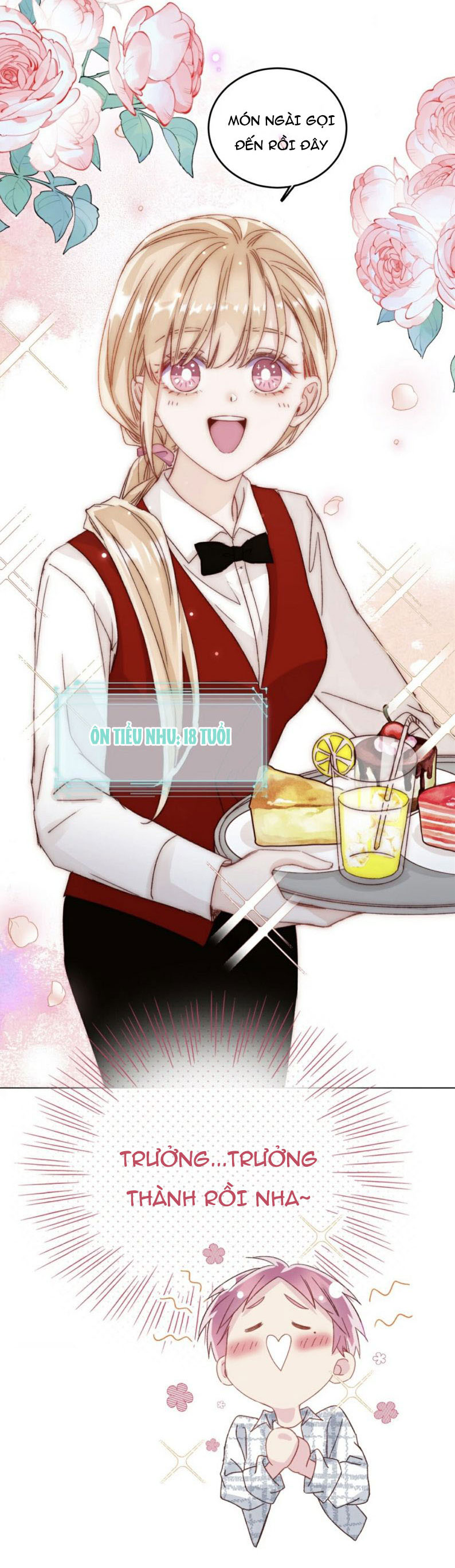 tôi phải làm 1 kẻ đại xấu xa chapter 25.5 4