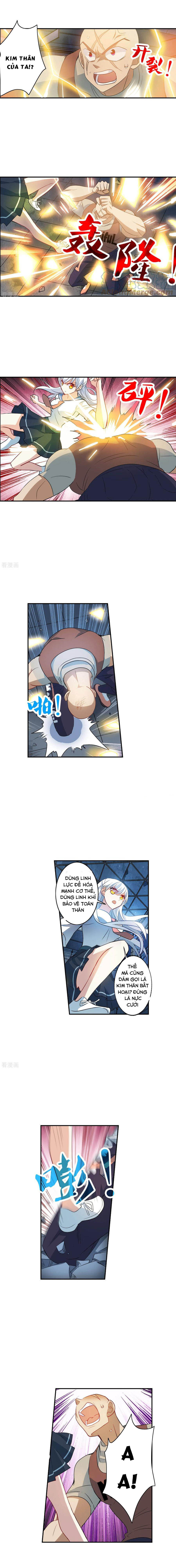 tô tịch kỳ quái chapter 122 2