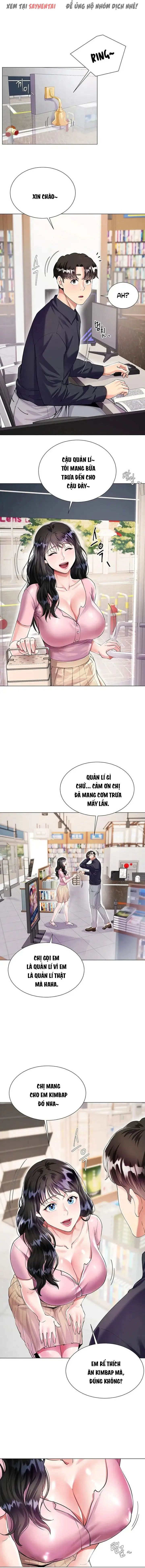 váy của chị dâu chapter 1 16