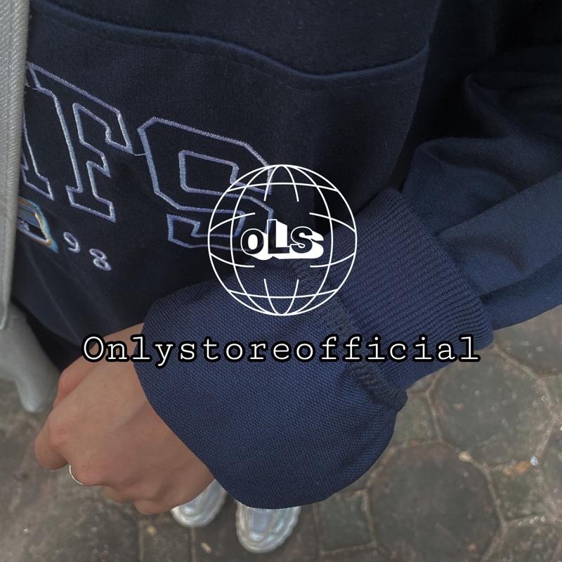 Hoodie zipper nỉ da cá xanh than "foruyfs" và quần đùi đen