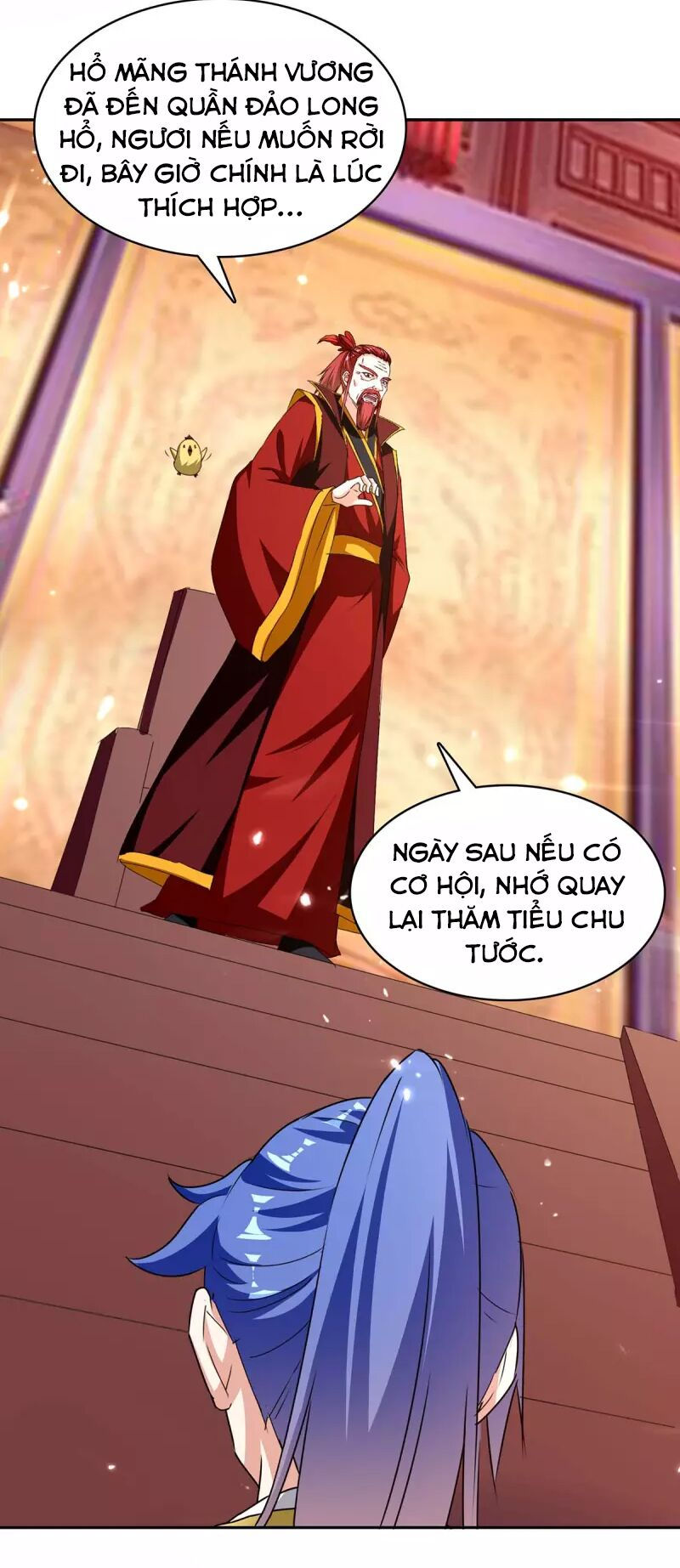 tối cường thăng cấp chapter 294 7