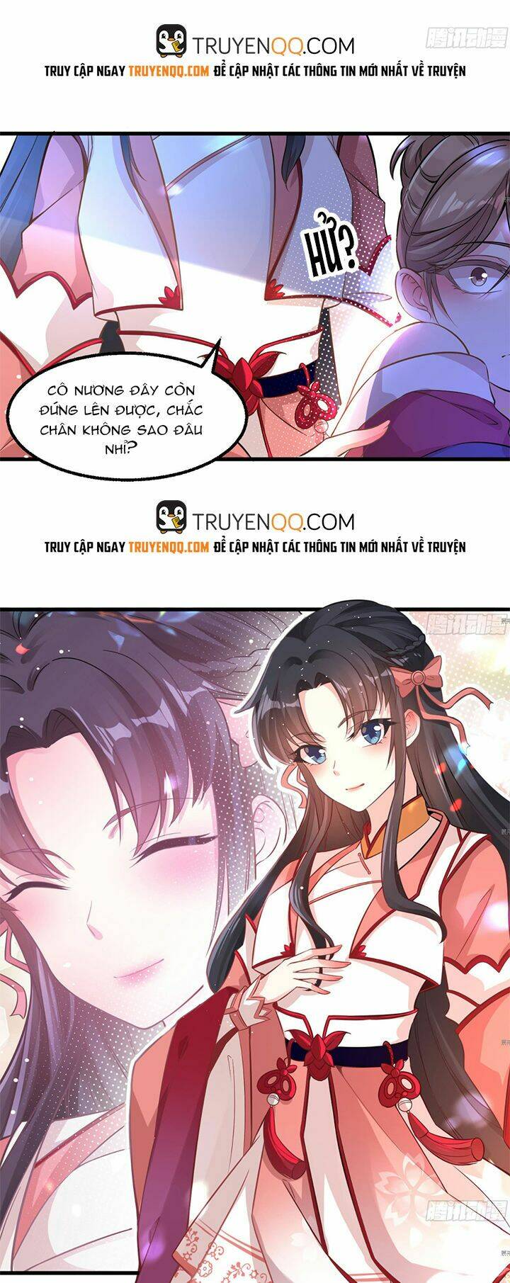 giáng thần chiến ký chapter 1 9