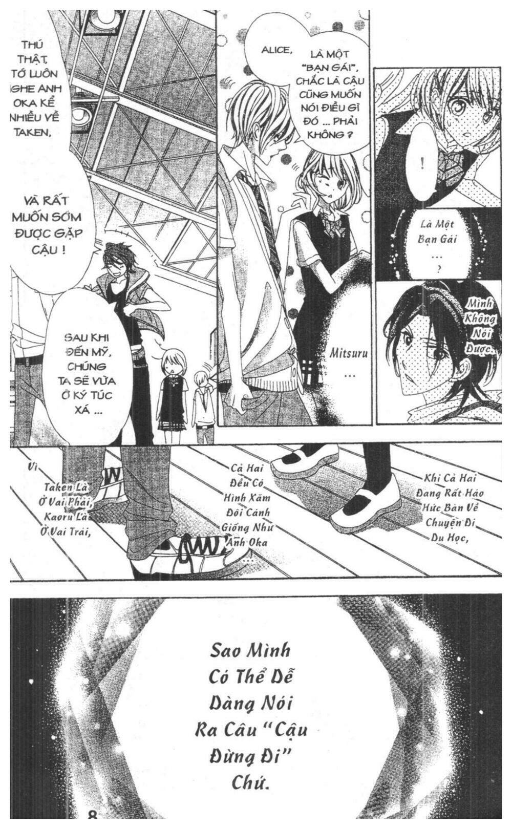 alice binetsu 38°c - we are tsubasa ga oka d.c chapter 4 8