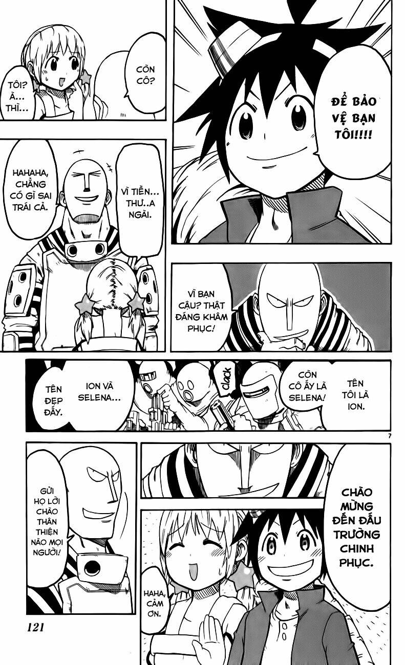 bullet armors chapter 8 8