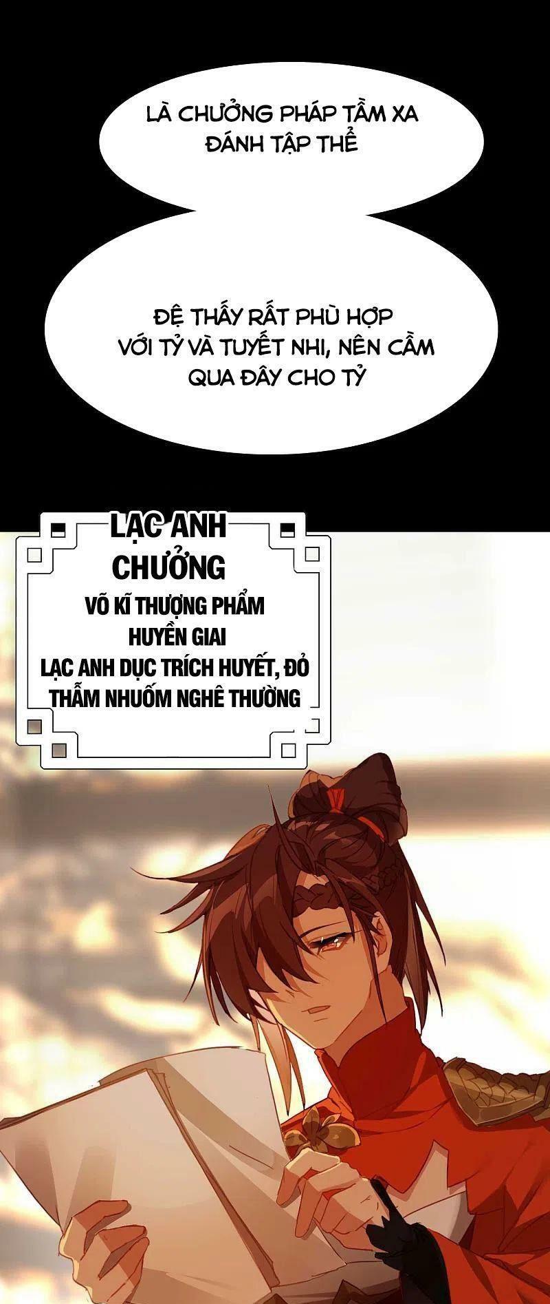 long đằng chiến tôn chapter 23 23