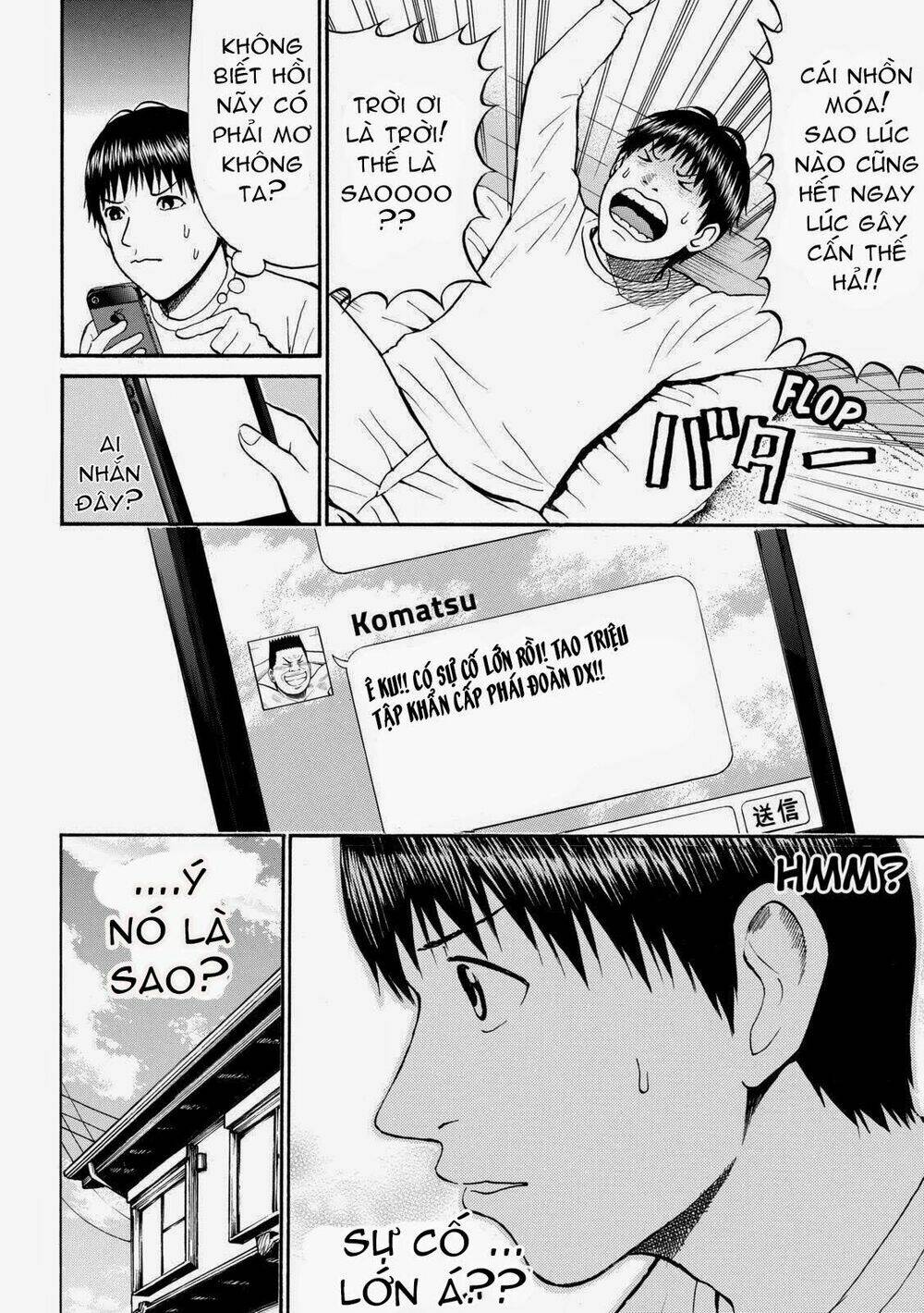 vợ tôi là wagatsuma chapter 56 10