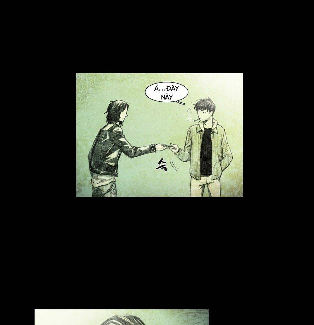 house of doll-ngôi nhà của những búp bê chapter 3 8