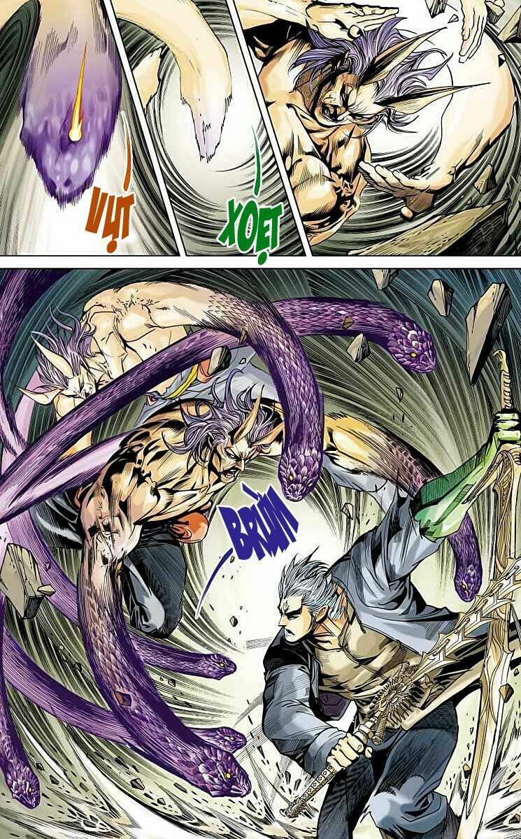 thần binh huyền kỳ f chapter 34 23