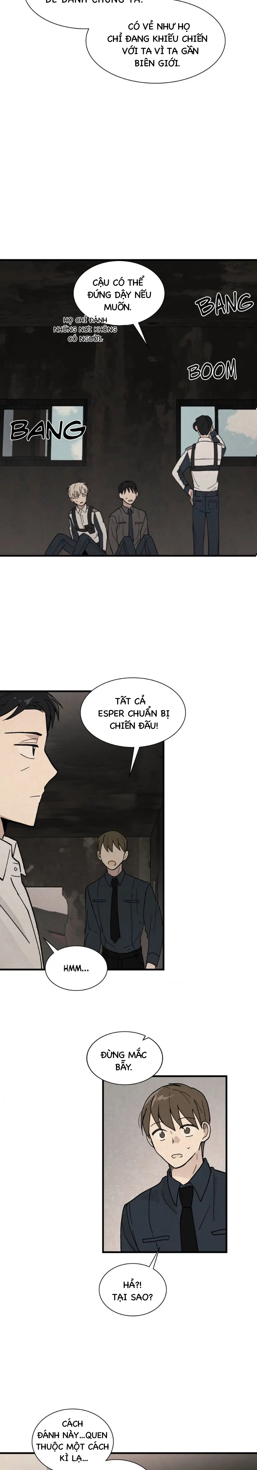 hướng tới bình minh chapter 2 6